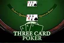 Three Card Poker