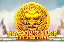 Dragon's Luck Power Reels